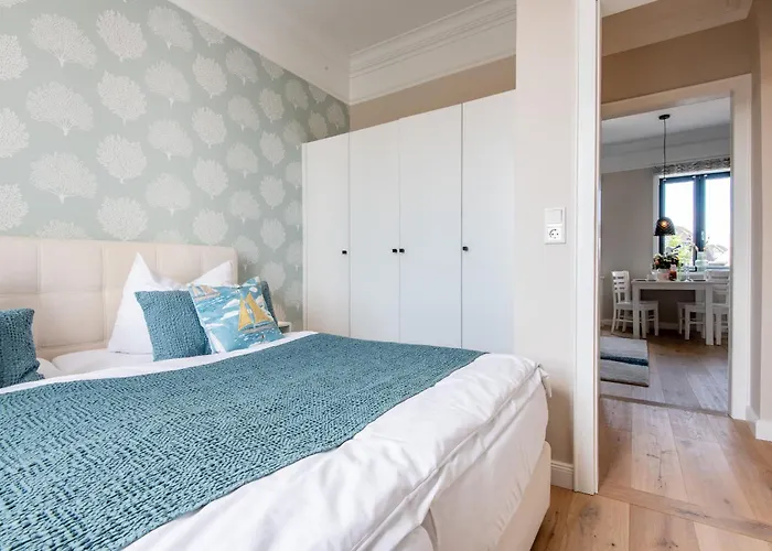 Stadthaus Boysen Whg 4 Appartement *